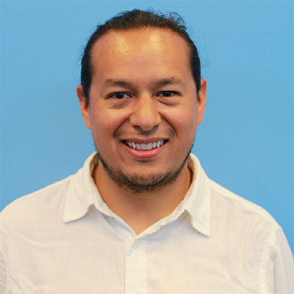 David Rojas profile image smiling for camera